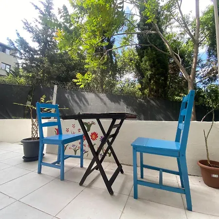 Mbas Apartamento Estambul