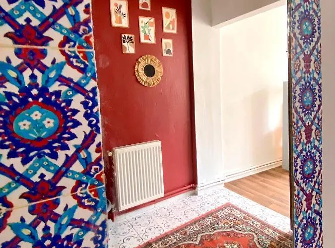 Apartamento Mbas Estambul