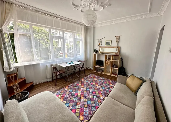 Mbas Apartamento Estambul