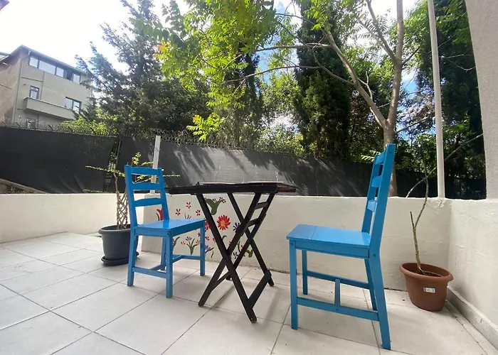 Mbas Apartamento Estambul