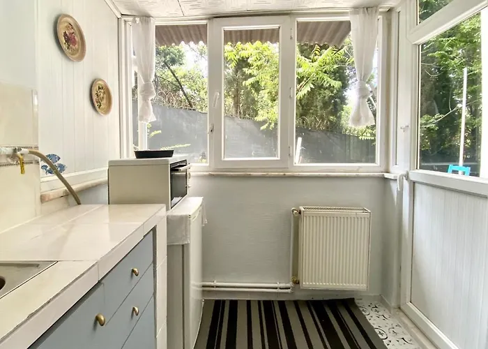 Apartamento Mbas Estambul