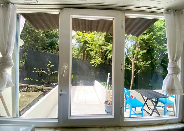 Mbas Apartamento Estambul