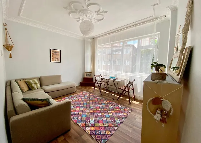 Appartement Mbas