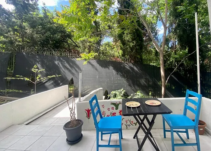 Mbas Appartement Istambul