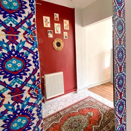 Apartamento Mbas Istambul