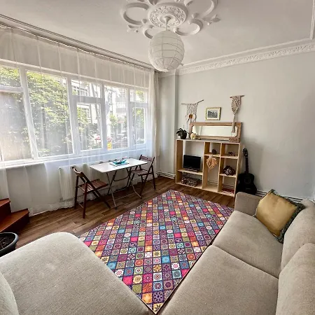 Mbas Apartamento Istambul