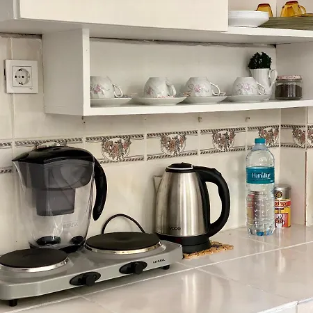 Mbas Apartamento Istambul