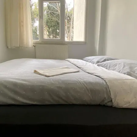 Apartment Mbas Istanbul